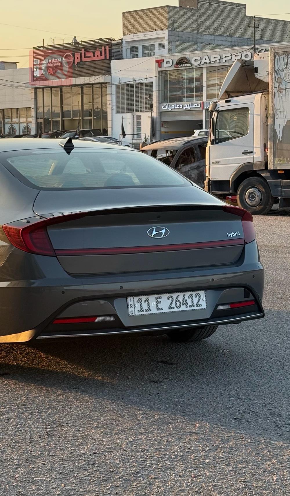Hyundai Sonata